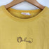 OXBOW 90s Y2K メタリックプリント クルーネックTシャツ メンズ JPN:L