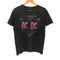 SHOOTボディ BLACK ICE TOUR 悪魔の氷 ハードロックバンド ツアーTシャツ メンズ import:M