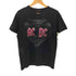 SHOOTボディ BLACK ICE TOUR 悪魔の氷 ハードロックバンド ツアーTシャツ メンズ import:M