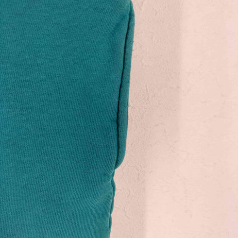 チャンピオン Champion 90s USA製 ロゴ刺繍 スウェット ショーツ ショートパンツ レディース L