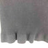 スナイデル snidel 23AW Sustainaチュールボリュームフリルニットプルオーバー レディース ONE SIZE