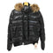 モンクレール MONCLER VEYLE GIUBBOTTO コヨーテファー ダウン ジャケット メンズ 1