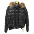 モンクレール MONCLER VEYLE GIUBBOTTO コヨーテファー ダウン ジャケット メンズ 1