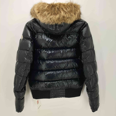 モンクレール MONCLER VEYLE GIUBBOTTO コヨーテファー ダウン ジャケット メンズ 1