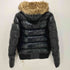 モンクレール MONCLER VEYLE GIUBBOTTO コヨーテファー ダウン ジャケット メンズ 1