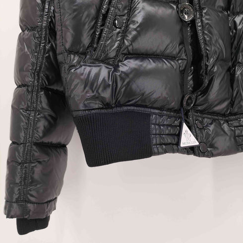 モンクレール MONCLER VEYLE GIUBBOTTO コヨーテファー ダウン ジャケット メンズ 1