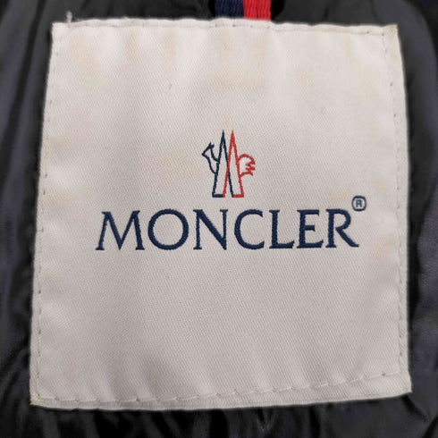 モンクレール MONCLER VEYLE GIUBBOTTO コヨーテファー ダウン ジャケット メンズ 1