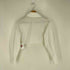 スナイデル snidel 22AW バリエクロップドシャツ レディース ONE SIZE