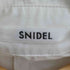 スナイデル snidel 22AW バリエクロップドシャツ レディース ONE SIZE