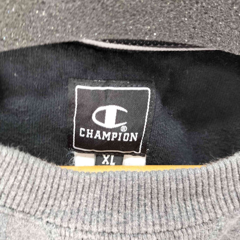 チャンピオン Champion ビックシルエット サイドライン スウェット メンズ JPN:XL