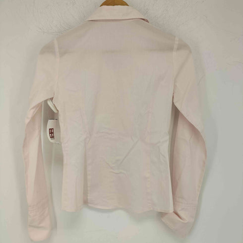 ナラカミーチェ NARACAMICIE rosa オープンカラーシャツ レディース JPN:0