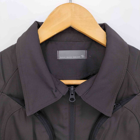 SAN SAN GEAR 24AW PANELED TWILL JACKET メンズ 95 (1)
