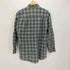 WORKER PROFI COMPANY チェック プリント ネル シャツ プリネル メンズ import:M