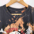 LE CERDO ESBELTO THE SLIMY PIG プリント クルーネック ノースリーブ Tシャツ メンズ X GRANDE