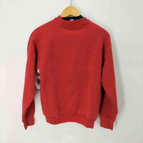 フルーツオブザルーム FRUIT OF THE LOOM USA製 vermont フロントプリント スウェット レディース import:M
