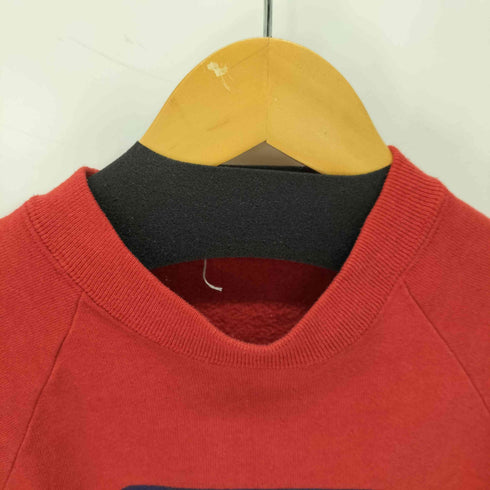 フルーツオブザルーム FRUIT OF THE LOOM USA製 vermont フロントプリント スウェット レディース import:M