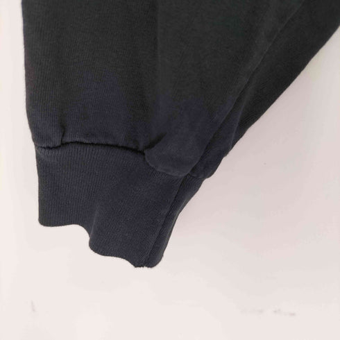 ナイキ NIKE Y2K HOOP ファイヤーパターン フロントプリント ロングスリーブTシャツ レディース import:L