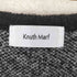 クヌースマーフ Knuth Marf シャギーグラデーションニット レディース F