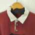 ギャップ Gap 00s ビックシルエット ラガーシャツ メンズ import:L