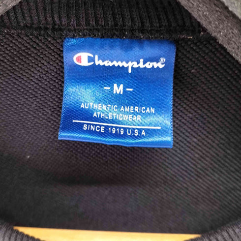 チャンピオン Champion クルーネック スウェット メンズ import:M