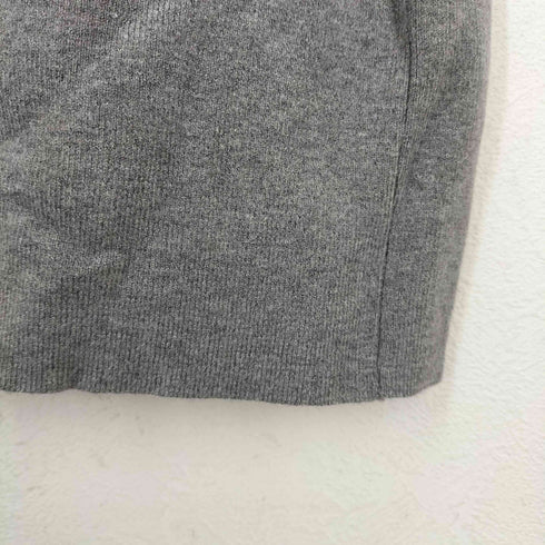 leimn バックオープンニットワンピース レディース F