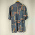 JEAN CHATEL 総柄 S/S BDシャツ メンズ JPN:XL