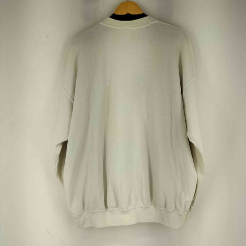 ギルダン GILDAN 00S フロント刺繍クルーネックスウェット メンズ import:XL