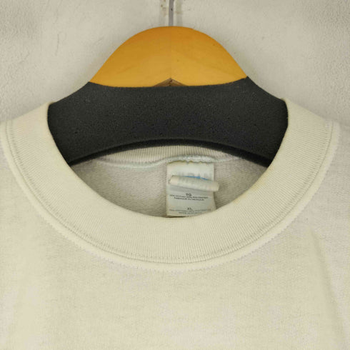 ギルダン GILDAN 00S フロント刺繍クルーネックスウェット メンズ import:XL