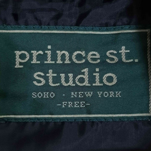prince st studio ダッフルコート メンズ FREE