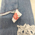 チャオパニック Ciaopanic Me+Me デニムネクタイネックレス レディース ONE SIZE