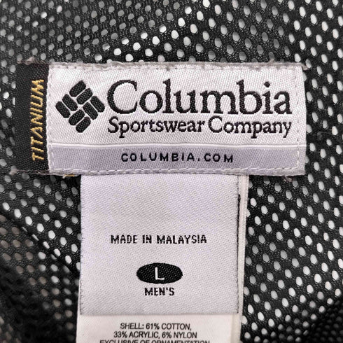 コロンビア Columbia 90S TITANIUM ナイロンパンツ メンズ JPN:L
