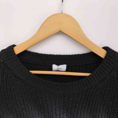 XU DOG SPRAY 23AW DESIGN KNIT スプレー デザイン ニット メンズ