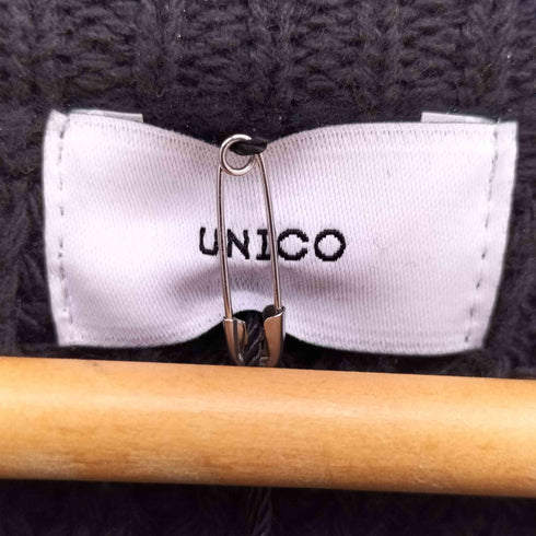 XU DOG SPRAY 23AW DESIGN KNIT スプレー デザイン ニット メンズ