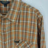 オシュコシュ OSHKOSH 80s 三角タグ チェック柄 フランネルシャツ メンズ import:M