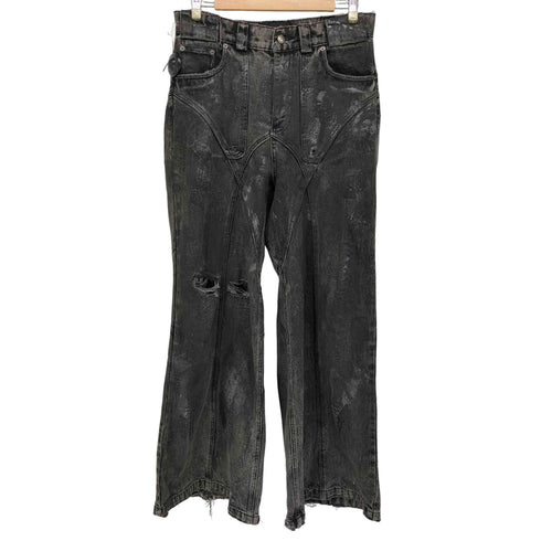 NO/FAITH STUDIOS ARTISANAL DUNE DENIM メンズ M