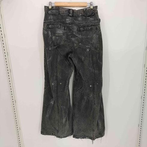 NO/FAITH STUDIOS ARTISANAL DUNE DENIM メンズ M