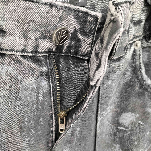 NO/FAITH STUDIOS ARTISANAL DUNE DENIM メンズ M