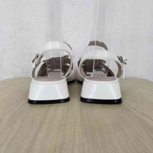 ザラ ZARA ストラップサンダル レディース 37
