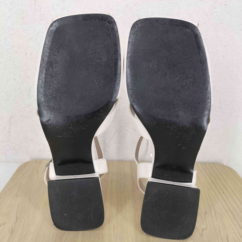 ザラ ZARA ストラップサンダル レディース 37