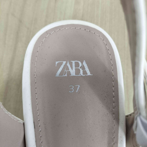 ザラ ZARA ストラップサンダル レディース 37