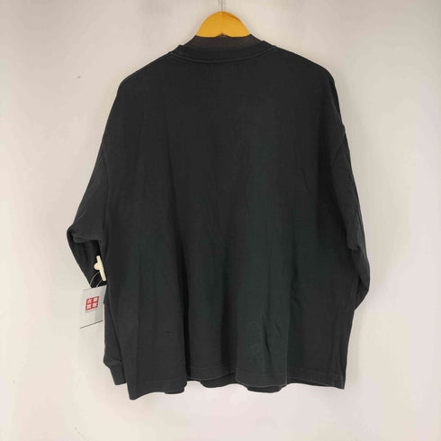 エビコンエブリコンディションライフ EVCON Every Condition Life L/S Tシャツ メンズ