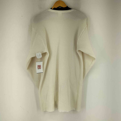 INDERA ワッフル L/S Tシャツ メンズ 2XL