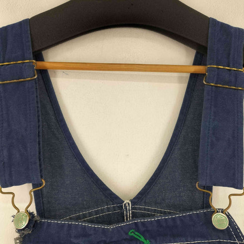 リバティ LIBERTY デニムオーバーオール メンズ