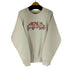 フルーツオブザルーム FRUIT OF THE LOOM 90S USA製 フロントプリントクルーネックスウェット メンズ import:XL
