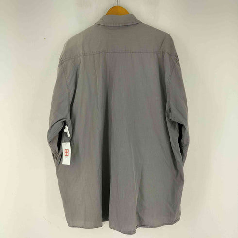 ラングラー Wrangler ストライプ L/S シャツ メンズ 2XL