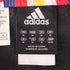 アディダス adidas 09AW スリーライン ワッペン バギートラックパンツ メンズ JPN:0