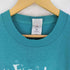 フルーツオブザルーム FRUIT OF THE LOOM 90s 袖&裾シングルステッチ GET '96 FiT YMCA メッセージTシャツ メンズ import:XL