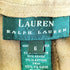 ローレンラルフローレン LAUREN RALPH LAUREN レーヨン混 ジップポケット センタープレススラックス レディース 6