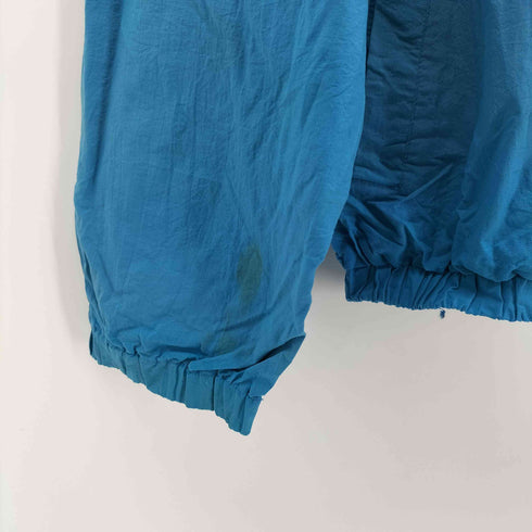 SURF & Co 90s 短丈 ナイロン マルチカラー プルオーバージャケット メンズ import:S