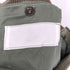 80s Italian Army イタリア軍 ラバー国旗 MA-1 フライトジャケット Military メンズ